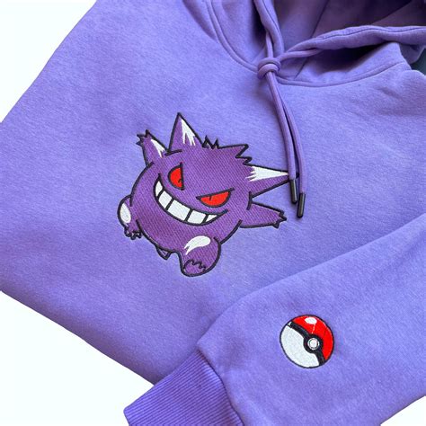 gengar hoodie bape.